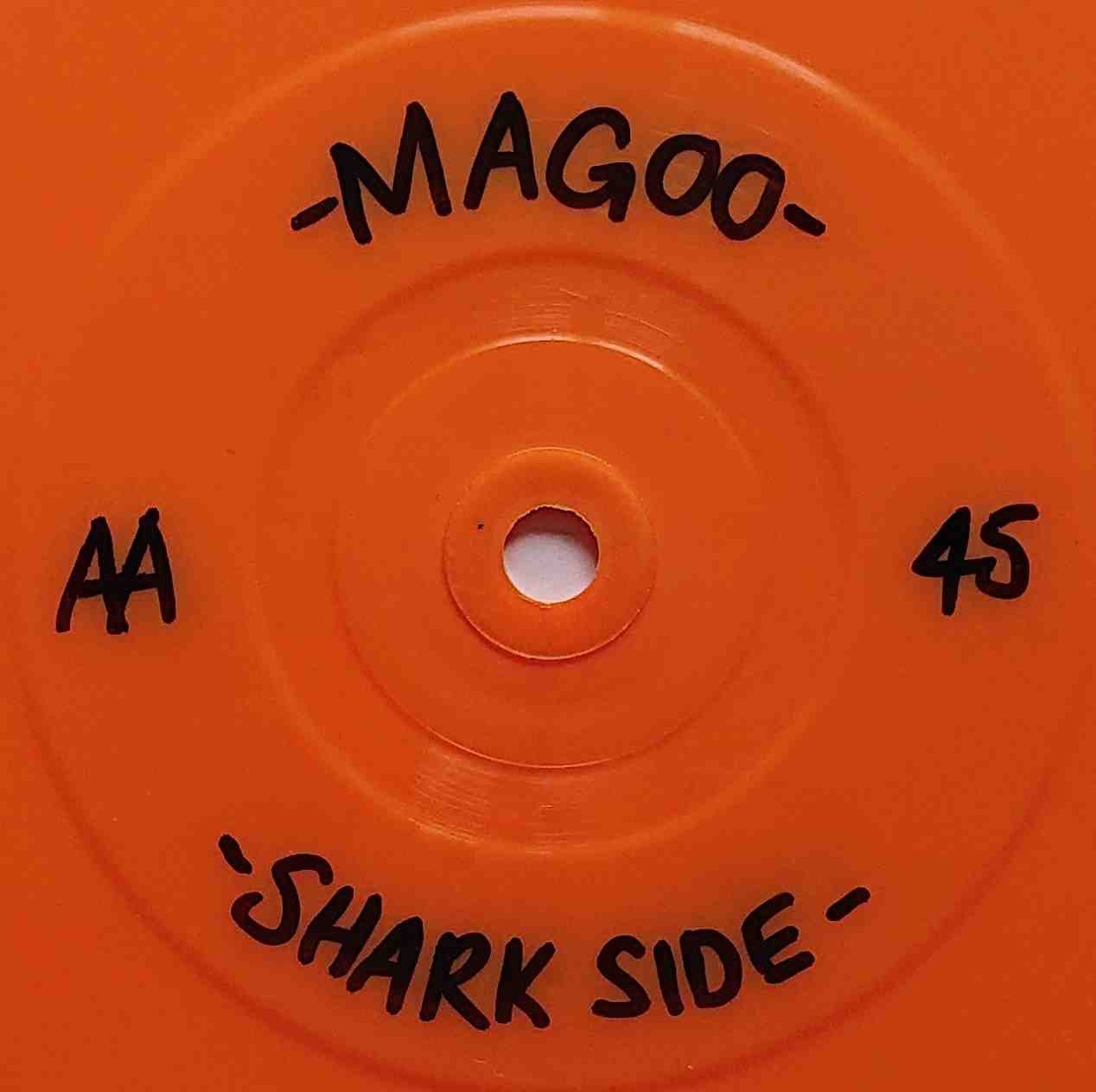 NBV 013 Mudsharp E. P. Magoo  Label